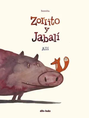 ZORRITO Y JABALI #01. ALLI