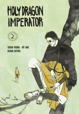HOLY DRAGON IMPERATOR #01