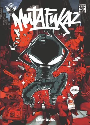 MUTAFUKAZ #01