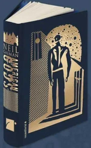 AMERICAN GODS (EDICION ILUSTRADA POR DAVE MCKEAN)