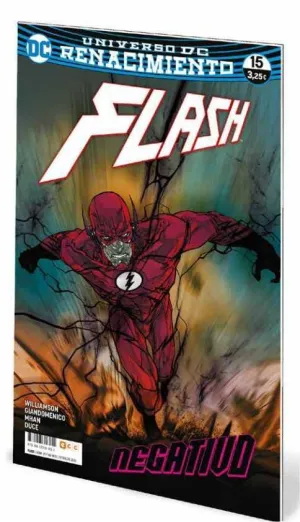 FLASH #29. RENACIMIENTO #15 (ECC-GRAPA)