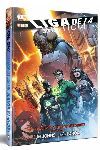 LIGA DE LA JUSTICIA: LA GUERRA DE DARKSEID - PARTE 1