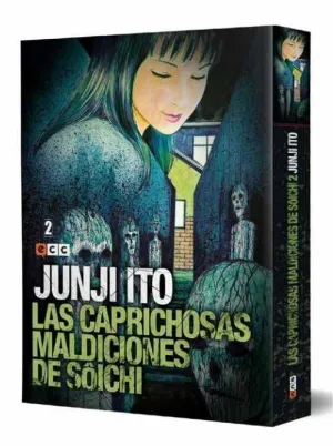 LAS CAPRICHOSAS MALDICIONES DE SÔICHI #02