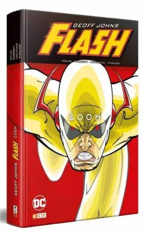 FLASH DE GEOFF JOHNS: ZOOM