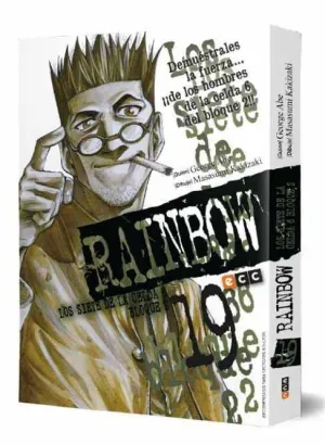RAINBOW LOS SIETE DE LA CELDA 6 BLOQUE 2 #19