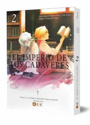 EL IMPERIO DE LOS CADAVERES #02