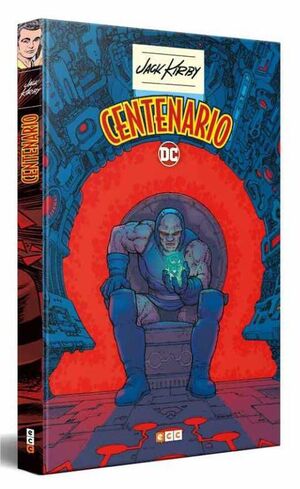 JACK KIRBY: CENTENARIO
