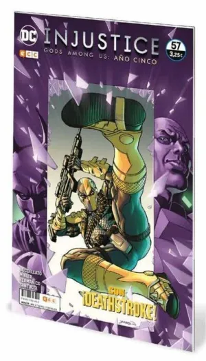 INJUSTICE: GODS AMONG US #57 (AÑO V)
