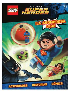 LEGO DC SUPERHEROES: LA ASOMBROSA LIGA!