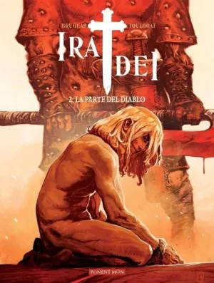 IRA DEI #02. LA PARTE DEL DIABLO