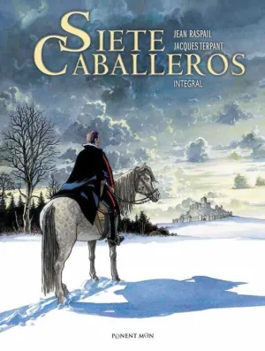 SIETE CABALLEROS. INTEGRAL