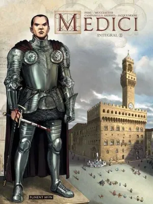 MEDICI. INTEGRAL #02
