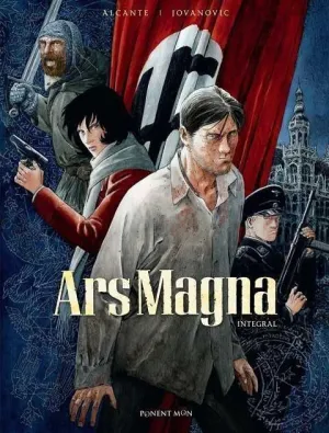 ARS MAGNA. INTEGRAL