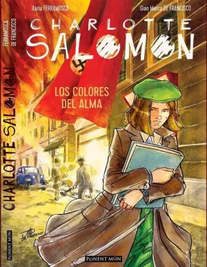 CHARLOTTE SALOMON. LOS COLORES DEL ALMA