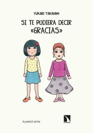 SI TE PUDIERA DECIR GRACIAS