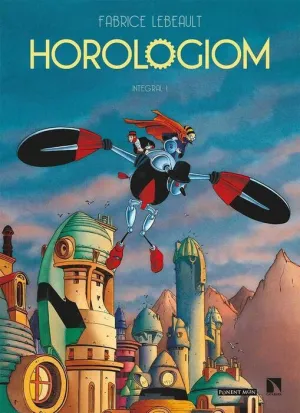 HOROLOGIOM. INTEGRAL #01