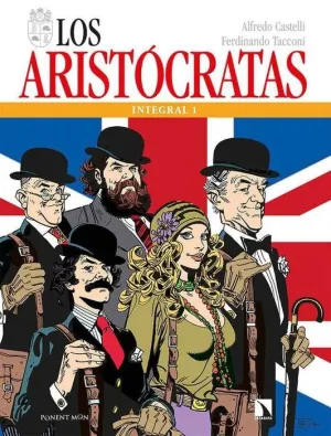 LOS ARISTOCRATAS #01