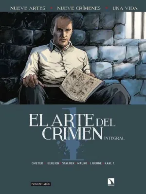 EL ARTE DEL CRIMEN. INTEGRAL
