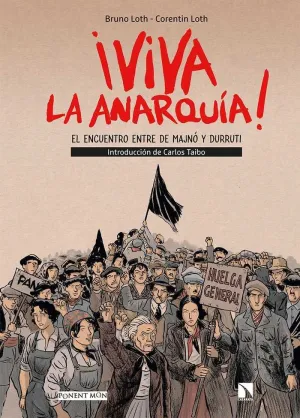 VIVA LA ANARQUIA! #01