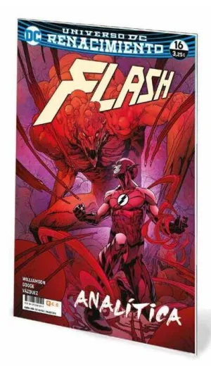 FLASH #30. RENACIMIENTO #16 (ECC-GRAPA)