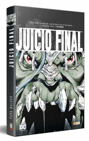 PURA MALDAD: JUICIO FINAL
