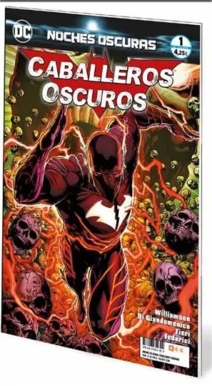NOCHES OSCURAS: CABALLEROS OSCUROS #01