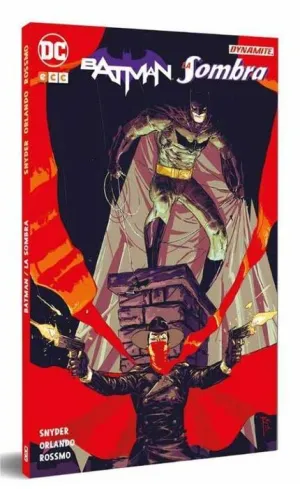 BATMAN: LA SOMBRA