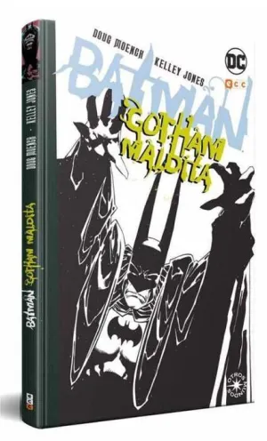 BATMAN: GOTHAM MALDITA