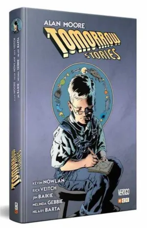 TOMORROW STORIES