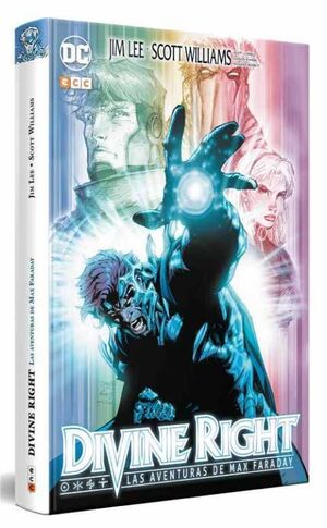 DIVINE RIGHT: LAS AVENTURAS DE MAX FARADAY