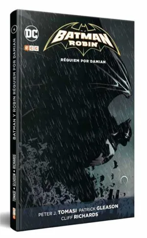 BATMAN Y ROBIN #04. REQUIEM POR DAMIAN