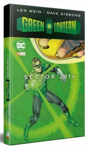 GREEN LANTERN: SECTOR 2814