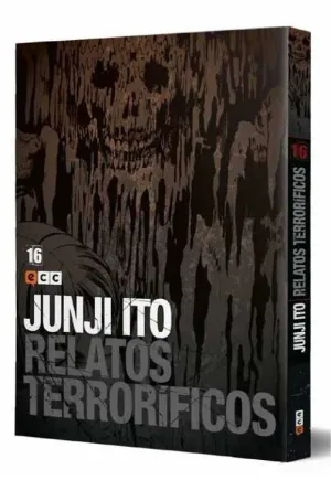JUNJI ITO: RELATOS TERRORIFICOS #16