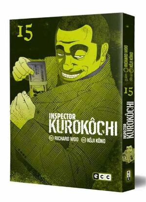 INSPECTOR KUROKOCHI #15