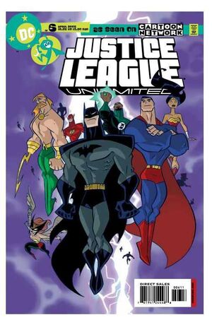 LIGA DE LA JUSTICIA: UNIDOS VENCEREMOS