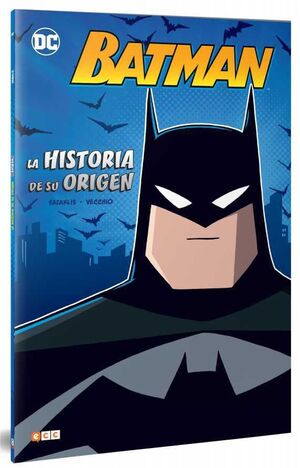 BATMAN: LA HISTORIA DE SU ORIGEN