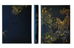 THE 2016 SKETCHBOOK