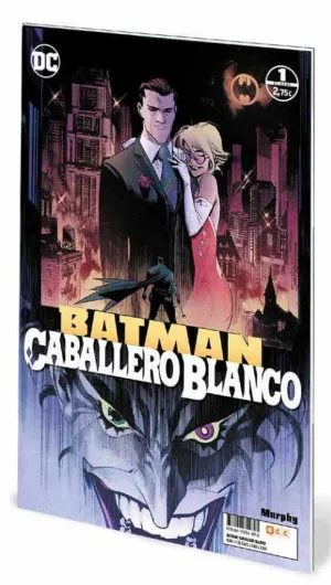 BATMAN: CABALLERO BLANCO #01