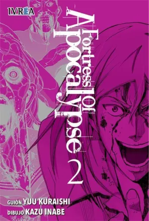 FORTRESS OF APOCALYPSE #02