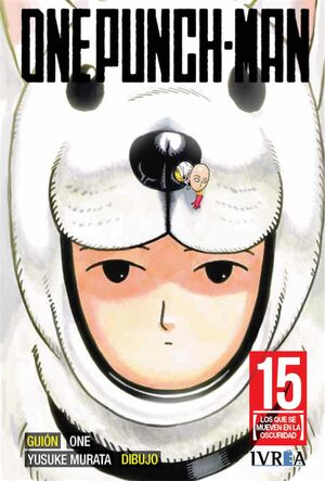 ONE PUNCH-MAN #15