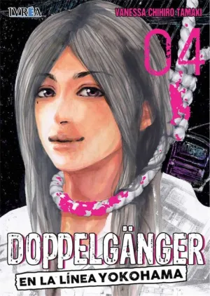 DOPPELGANGER #04 EN LA LINEA DE YOKOHAMA