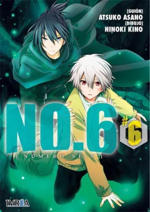NO.6 #06