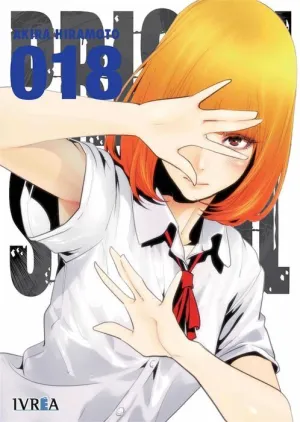 PRISON SCHOOL #18