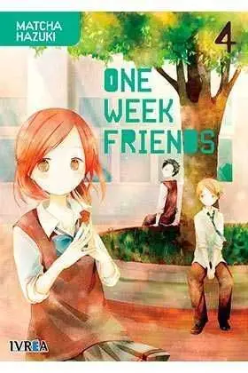 ONE WEEK FRIENDS #04