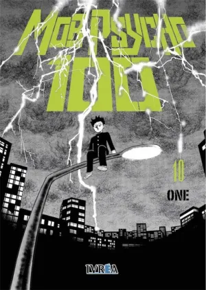 MOB PSYCHO 100 #10