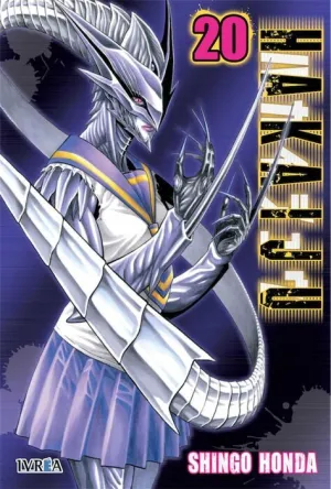 HAKAIJU #20