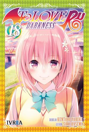 TO LOVE RU DARKNESS #18