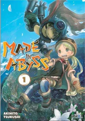 MADE IN ABYSS #01