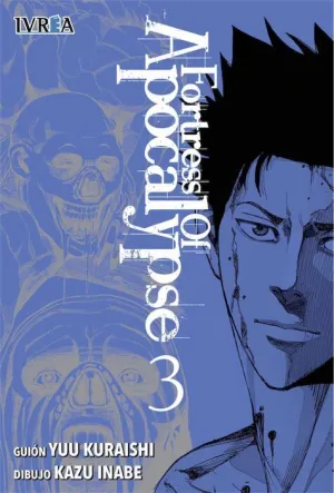 FORTRESS OF APOCALYPSE #03