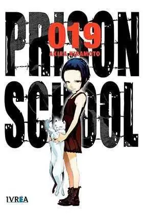 PRISON SCHOOL #19